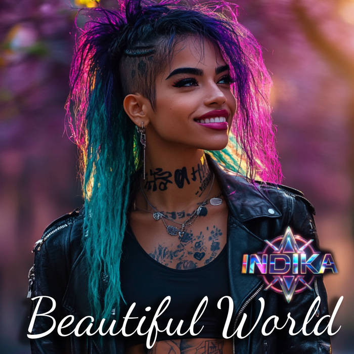 Beautiful World Album cover